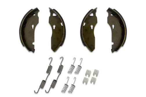 Zapatas de freno para ejes AL-KO 160x35 con un completo de muelles UNITRAILER