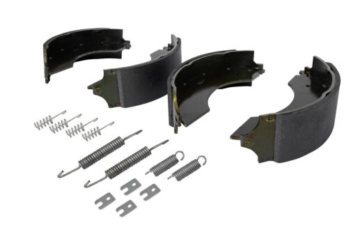 Zapatas de freno para ejes AL-KO 230x60 UNITRAILER - Imagen 3