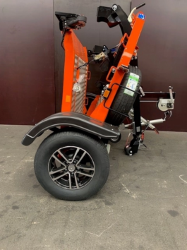 Remolque para moto Cochet MAXI DUO